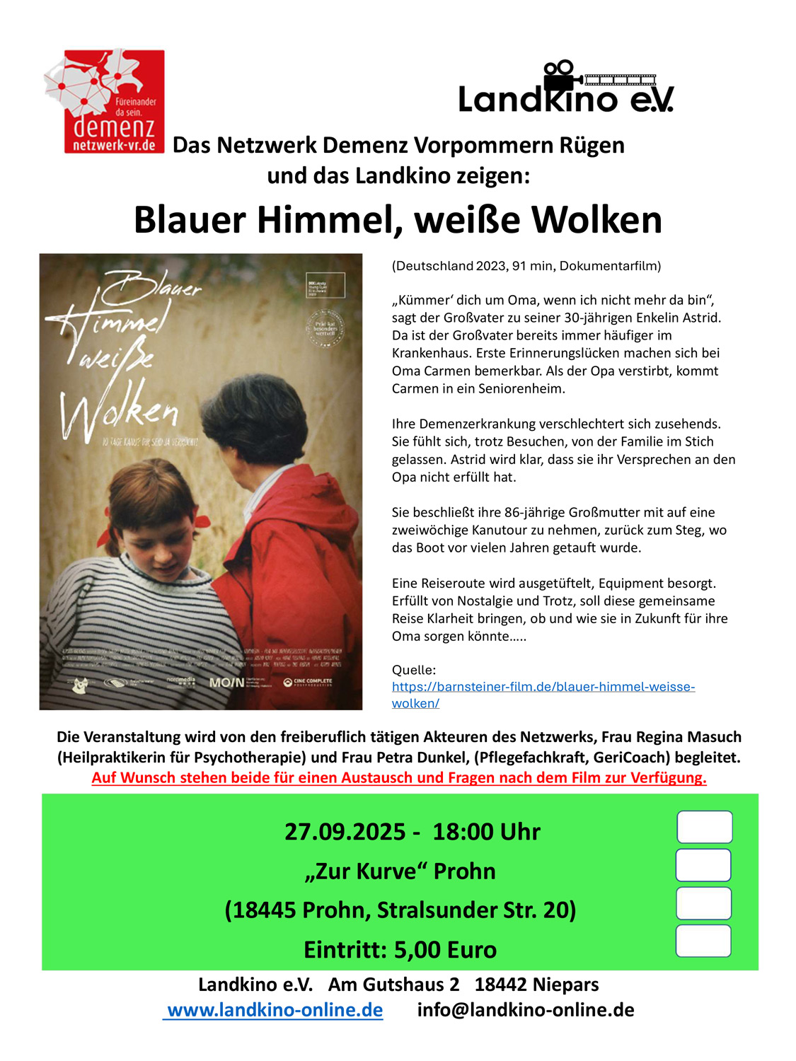 2025-09-27-Prohn—Blauer-Himmel—Weiße-Wolken